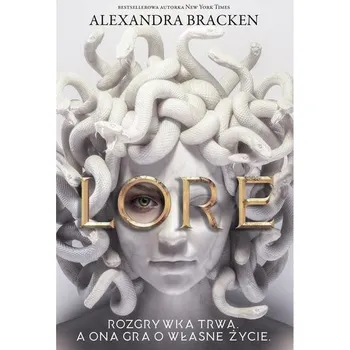 Lore w.2022 - Alexandra Bracken