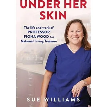 Beletrie pro dospělé Under Her Skin - Sue Williams