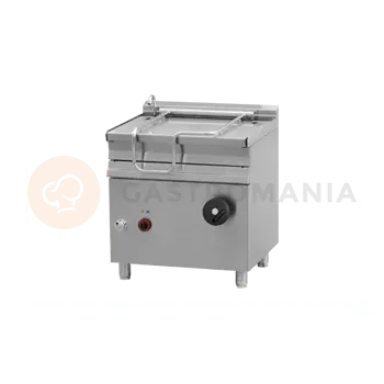 Pánev Smažící pánev sklopná elektrická - ruční mechanické sklápění, nerezové dno | RM GASTRO, BR50 78 ET/N