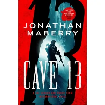 Cave 13 - Jonathan Maberry