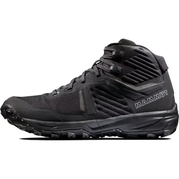 Pánská treková obuv Mammut Mammut Ultimate III Mid GTX® Women Barva + velikost: Černá - EU 40 2/3 - UK 7