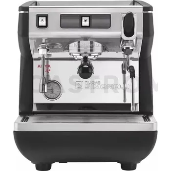 Vybavení pro přežití Pákový kávovar- jednopákový, 404x545x498 mm, 1,9 kW, 230 V | NUOVA SIMONELLI, Appia Life 1 Group Manual
