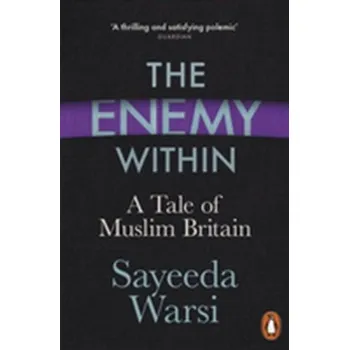 Učebnice The Enemy Within - Warsi, Sayeeda