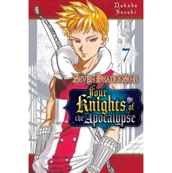 Kniha The Seven Deadly Sins: Four Knights of the Apocalypse 7 - Nakaba, Suzuki