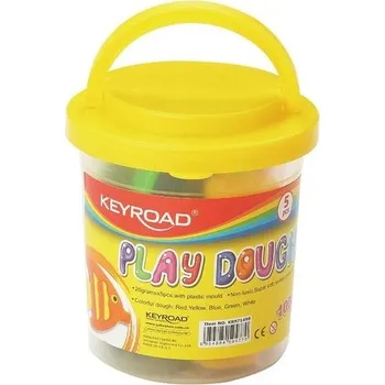 Set školních potřeb Ciastolina 5szt z foremkami MIX