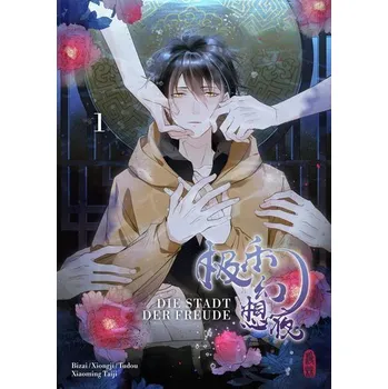 Komiks pro dospělé Die Stadt der Freude 1 - Xiaoming Taiji