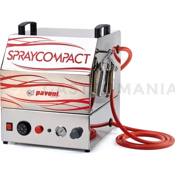 Rozprašovač parfému Rozprašovací stroj na želatinu, kompaktní 41x35x40 cm | PAVONI, SPRAYCOMPACT