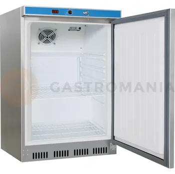 Lednice Chladící skříň nerezová 130 l | STALGAST, 880175