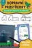 interaktivní kniha Ella & Max Kouzelný tablet & 40 návodů Dopravní prostředky