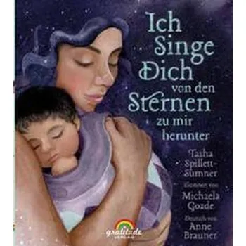 První čtění Ich singe dich von den Sternen zu mir herunter - Spillett-Sumner, Tasha