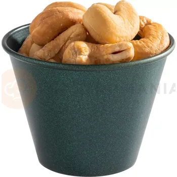 Servírovací stolek Miska na dipy 0,06 l, zelená | APS, 40729