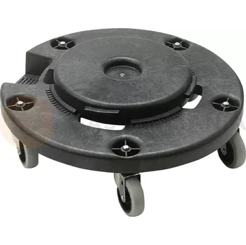 Podstavec na kolečkách pod nádoby 75 l a 120 l | THOR, 068144