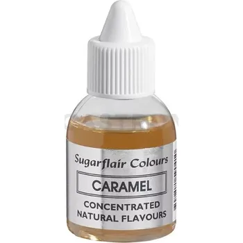 Farmaceutická surovina Přírodní aroma 30 ml, karamelové | SUGARFLAIR, B508