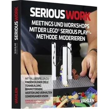 Serious Work - Blair, Sean