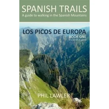 Cestování Spanish Trails - A Guide to Walking the Spanish Mountains - Lawler, Thomas Philip