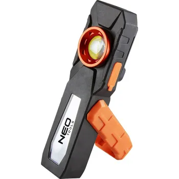 Pracovní světlo NEO TOOLS Dílenské svítidlo 500 lm COB LED