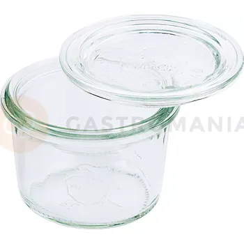 Sklenice Zavařovací sklenice Weck 0,2 l - 12 ks | CONTACTO, 2707/200