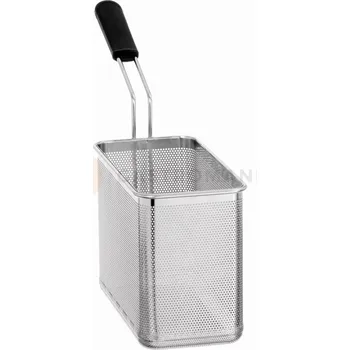 Gastro oděv Košík do makaronu GN 1/3, 145x290x205 mm, podłużny | BARTSCHER, 284124