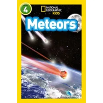 Cestování Meteors - Stewart, Melissa