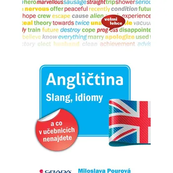 Angličtina Slang, idiomy a co v učebnicích nenajdete