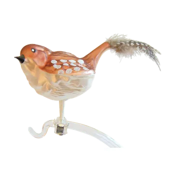 Vánoční ozdoba Vánoční ozdoba, Kos 3491, s tečkami