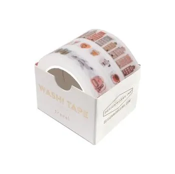 Set školních potřeb Taśma ozdobna Travel 3szt