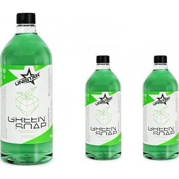 Mýdlo ► UNISTAR Green Soap - zelené mýdlo - NOVÉ, 1L - 3ks