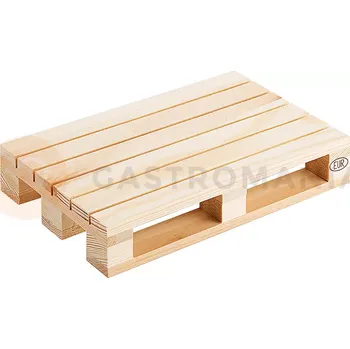 Mini prkno na servírování pokrmů 200x130 mm | CONTACTO, 3898/200