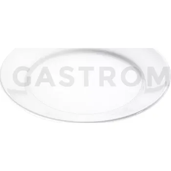 Talíř Porcelánový talíř, mělký 17 cm | ISABELL, 388101