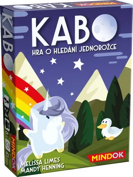 Desková hra Mindok Kabo