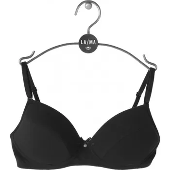 Podprsenka Lama podprsenka dívčí G-2000BR - bílá, 80B (Dívčí podprsenka Lama)