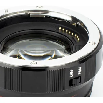 Meike EFTZ-0.71X Speedbooster Lens Mount Adapter (Z-Mount Camera)