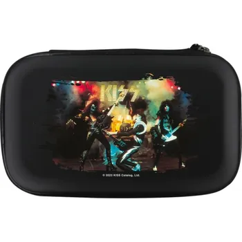 Příslušenství pro šipky Mission Pouzdro na šipky Kiss - Official Licensed - W2 - Smoke Stage
