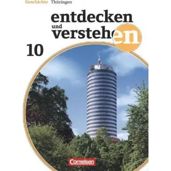 Cizí jazyk 10. Schuljahr, Schülerbuch - Berger von der Heide, Thomas