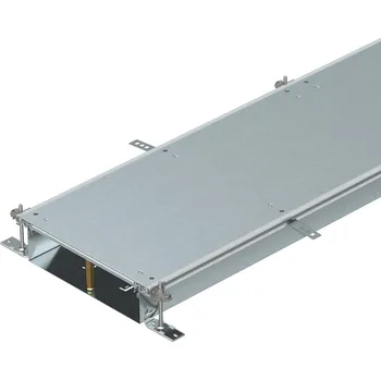 kabelová chránička OBO BETTERMANN Kanál uložený v mazanině OKA-W30010050R 7424502