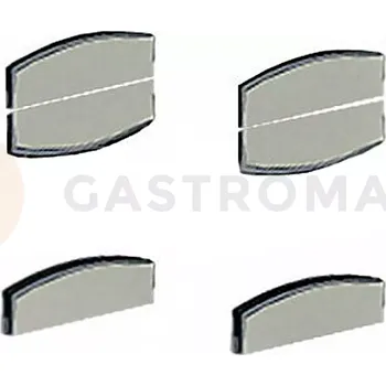 Nástavec na skříň Sada montážních úchytů | ASBER, GPIK