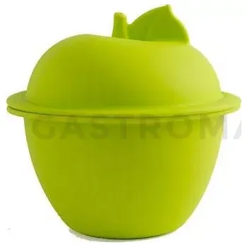 Kuchyňská sůl Forma na pečení ovoce 115x115 mm | SILIKOMART, COC05 Cuoci Mela