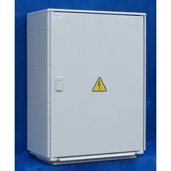 Rozvaděč ER212/NVP7P 63A/FV/ČEZ/E.ON/PA