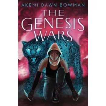The Genesis Wars - Bowman, Akemi Dawn