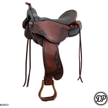 Sedlo na kolo Deuber & Partner QUANTUM SHORT & LIGHT WESTERN