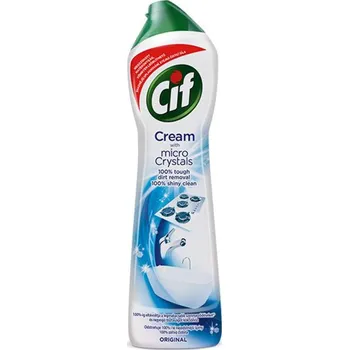 WC čistič Cif cream 750 ml Original