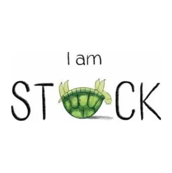 I Am Stuck - Mills, Julia