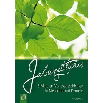 Jahreszeitliches - Weber, Annette