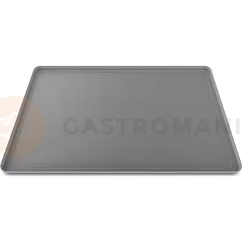 Plech Hliníkový plech se silikonovou povrchovou úpravou 600x400x9 mm | UNOX, BAKE.SILICO