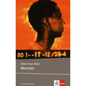 Cizojazyčná kniha Monster - Myers, Walter D.