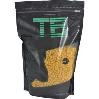 TB Baits Peletky Banana Pineapple + butyric Velikost: 10 mm/ 2,5 kg