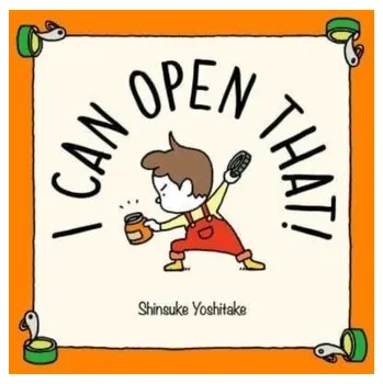 I Can Open That! - Yoshitake, Shinsuke