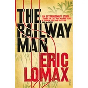 The Railway Man - Eric Lomax [EN] (1996, Brožovaná, Vintage Books)