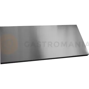 Příslušenství k židli Police plná 1400x600x40 mm | REDFOX, PMS-140x60