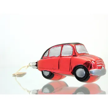 Vánoční ozdoba Vánoční ozdoba auto veterán - Tatra 603